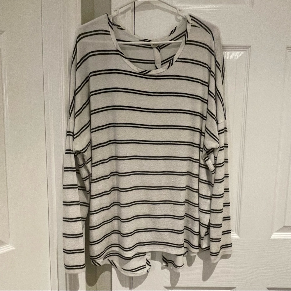 Striped shirt